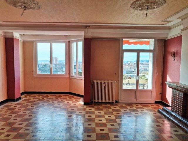 Location appartement 2 pièces Toulon 83