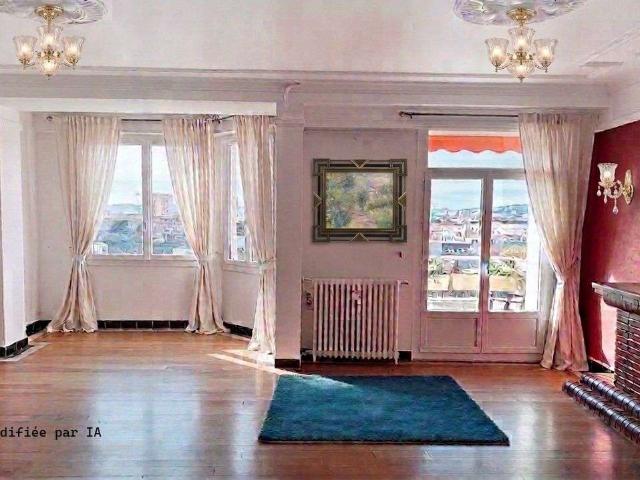 Location appartement 2 pièces Toulon 83