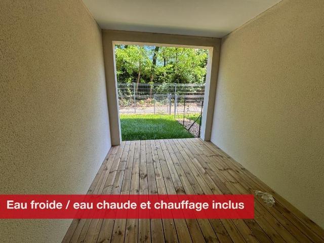 Location appartement 2 pièces TOULOUSE 45m² à 687.12€/mois CDC Habitat