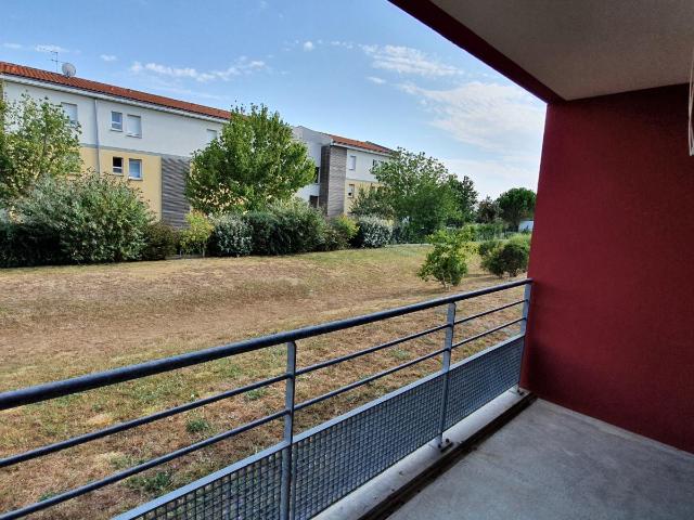 Location appartement 2 pièces TOULOUSE 52m² à 620.52€/mois CDC Habitat