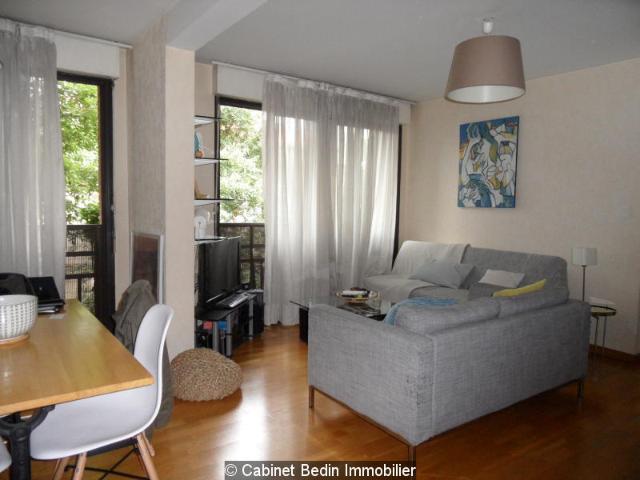 Location Appartement 2 pieces Toulouse 1 chambre