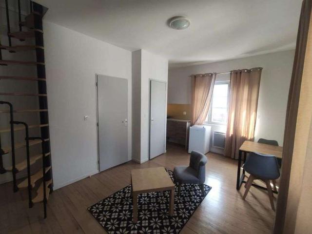Location appartement 2 pièces Toulouse 31