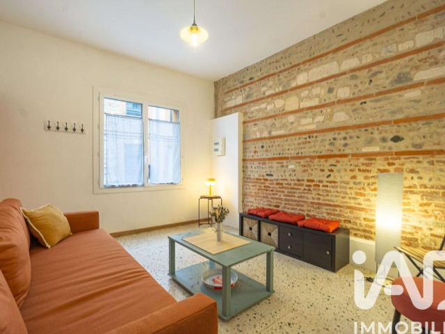 Location appartement 2 pièces Toulouse 31