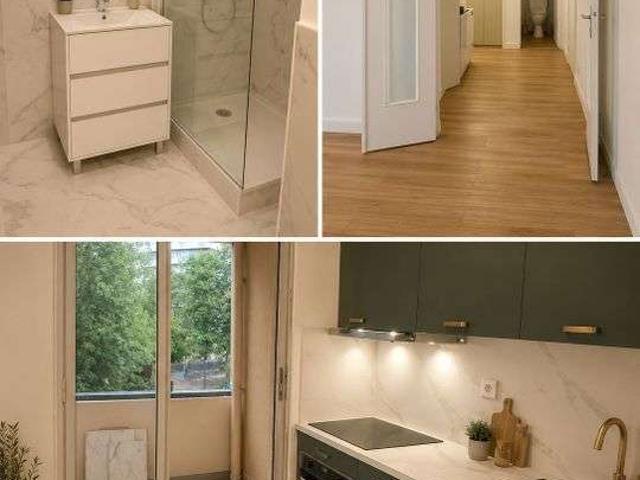 Location appartement 2 pièces Toulouse 31
