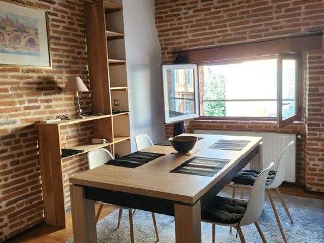 Location appartement 2 pièces Toulouse 31