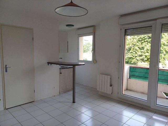 Location appartement 2 pièces Toulouse 31