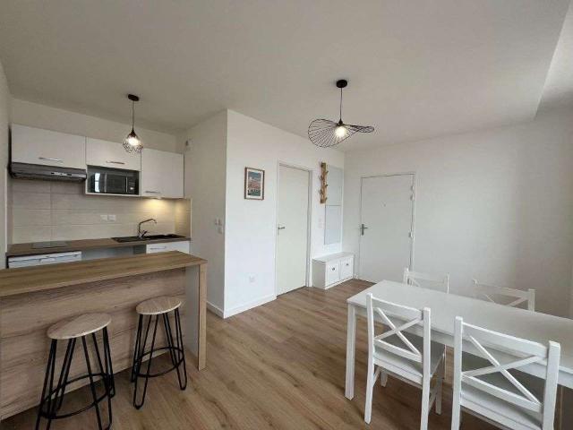 Location appartement 2 pièces Toulouse 31