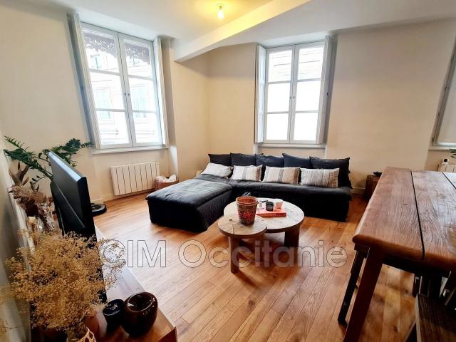 Location appartement 2 pièces Toulouse Centre ville 50 m²