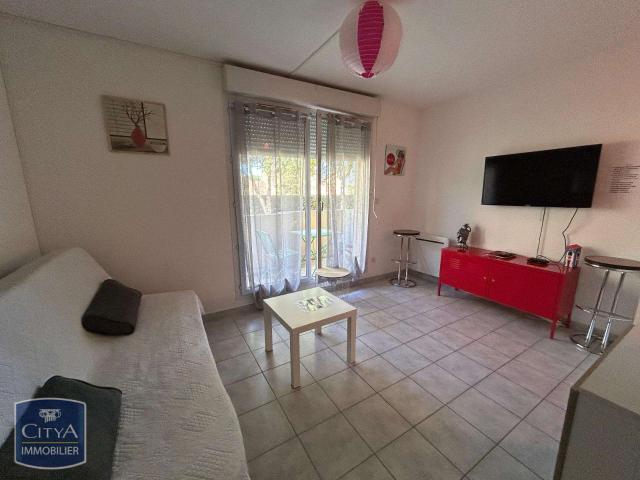 Location appartement 2 pièces Touques 14