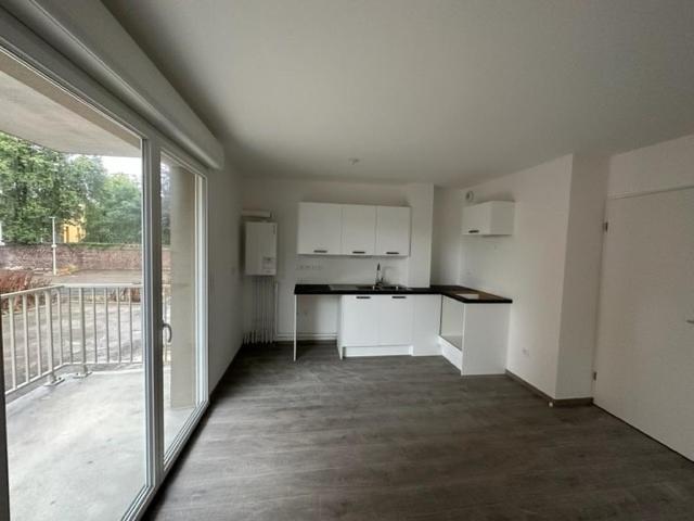Location appartement 2 pièces TOURCOING 45m² à 605.70€/mois CDC Habitat
