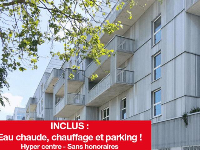 Location appartement 2 pièces TOURCOING 56m² à 746.58€/mois CDC Habitat