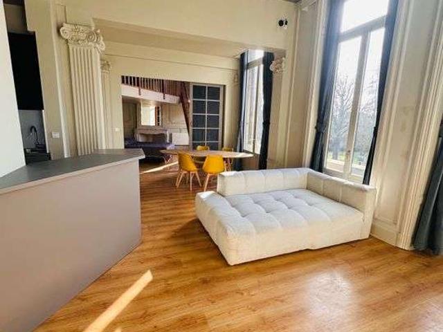 Location appartement 2 pièces Tourcoing 59