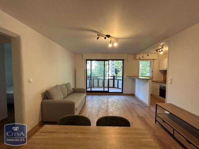 Location appartement 2 pièces Tourgéville 14