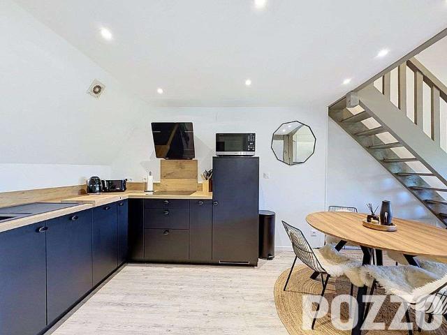 Location appartement 2 pièces Tourgéville 14