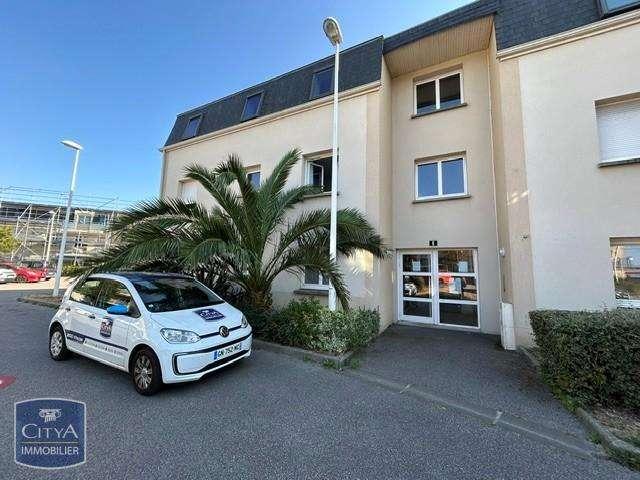 Location appartement 2 pièces Tourlaville 50