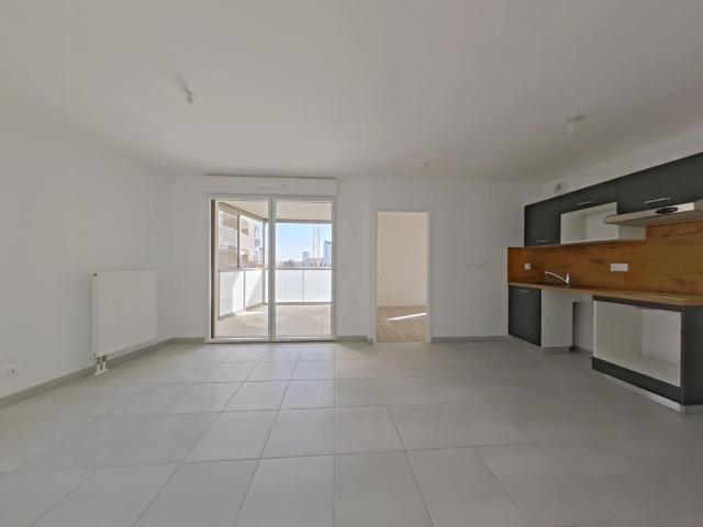Location appartement 2 pièces TOURS 43m² à 656.77€/mois CDC Habitat
