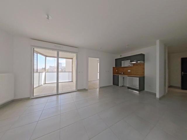 Location appartement 2 pièces TOURS 43m² à 666.36€/mois CDC Habitat