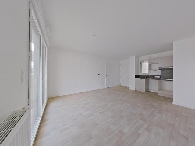 Location appartement 2 pièces TOURS 41m² à 608.48€/mois CDC Habitat