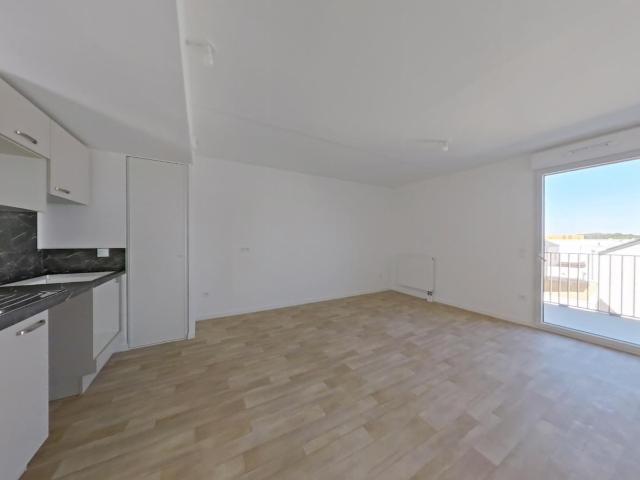 Location appartement 2 pièces TOURS 41m² à 608.62€/mois CDC Habitat