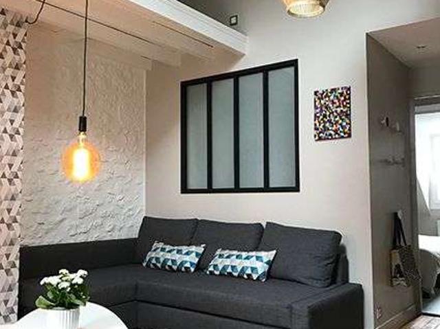 Location appartement 2 pièces Tours 37