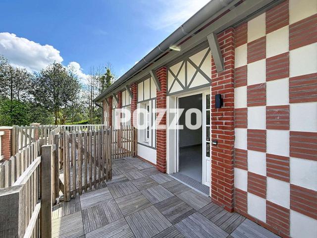 Location appartement 2 pièces Trouville sur Mer 14