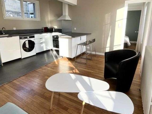 Location appartement 2 pièces Troyes 10
