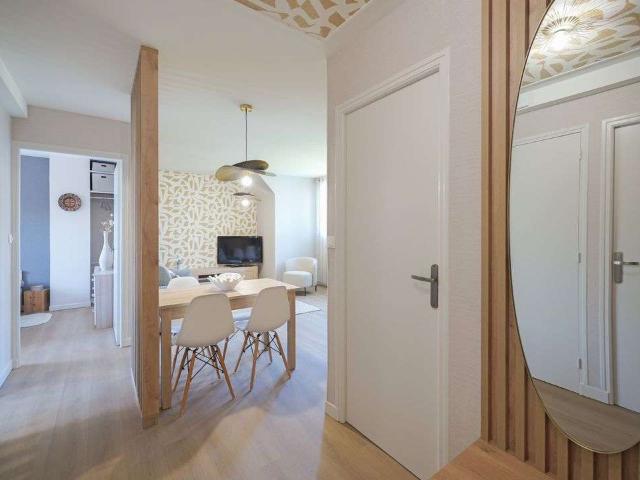 Location appartement 2 pièces Troyes 10
