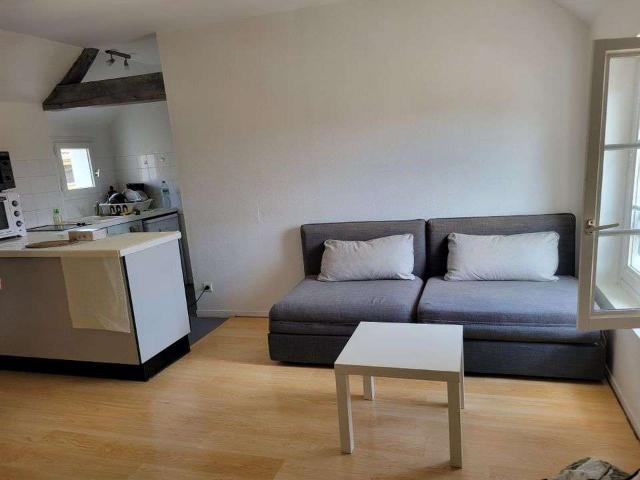 Location appartement 2 pièces Troyes 10