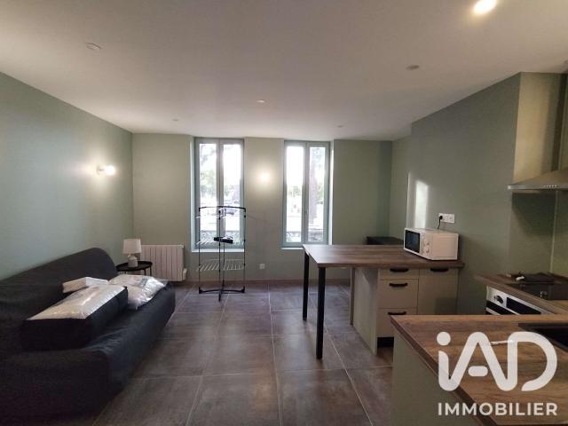 Location appartement 2 pièces Troyes 10
