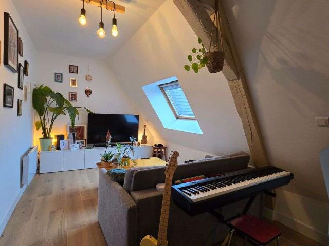 Location appartement 2 pièces Troyes 10