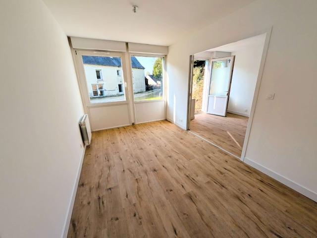 Location appartement 2 pièces Trévérien 35