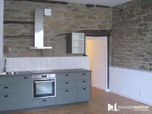 Location appartement 2 pièces Tréguier 22