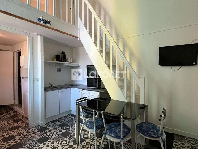 Location appartement 2 pièces Tréguier 22