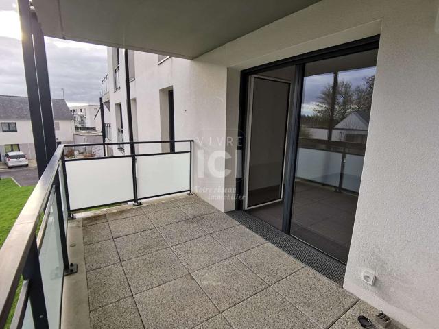 Location appartement 2 pièces Treillières 44