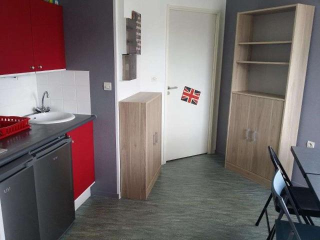 Location appartement 2 pièces Vandoeuvre lès Nancy 54