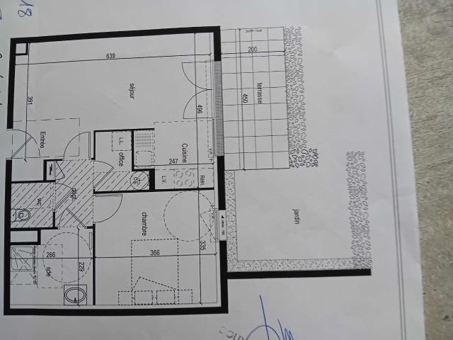 Location appartement 2 pièces Vannes 56