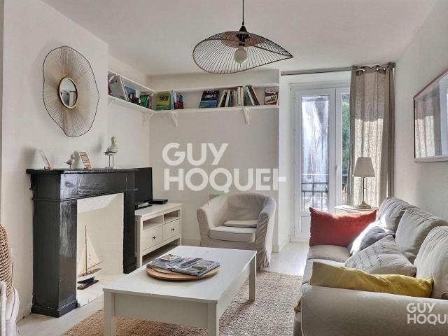 Location appartement 2 pièces Vannes 56