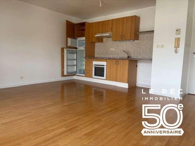 Location appartement 2 pièces Vannes 56