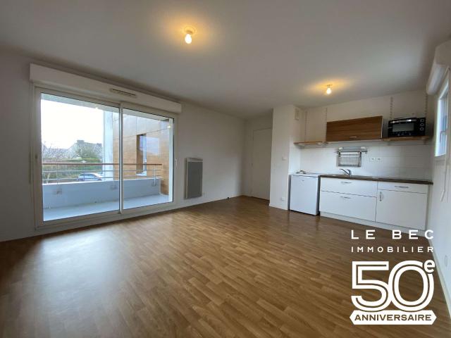 Location appartement 2 pièces Vannes 56