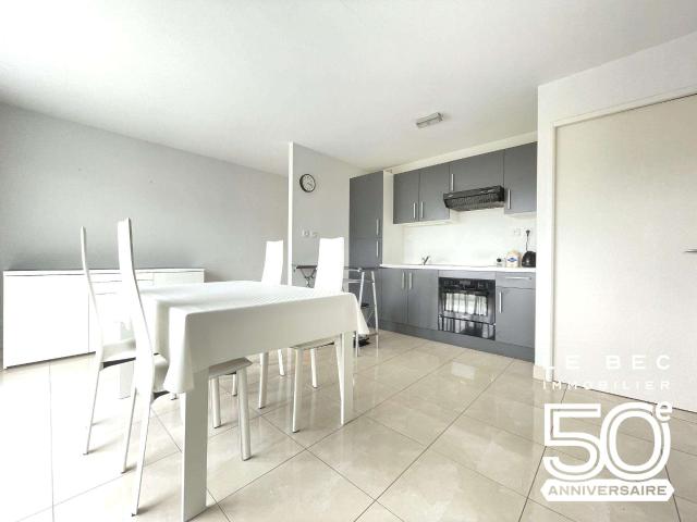 Location appartement 2 pièces Vannes 56