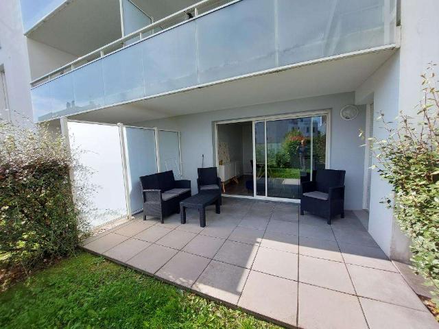 Location appartement 2 pièces Vannes 56