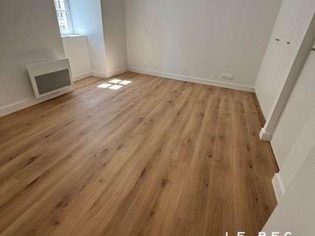 Location appartement 2 pièces Vannes 56