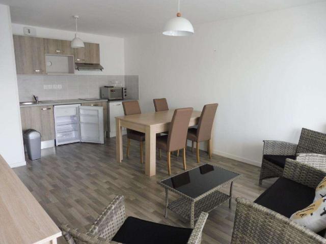 Location appartement 2 pièces Vannes 56