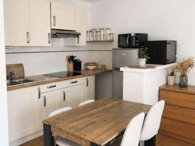 Location appartement 2 pièces Vannes 56
