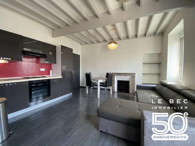 Location appartement 2 pièces Vannes 56