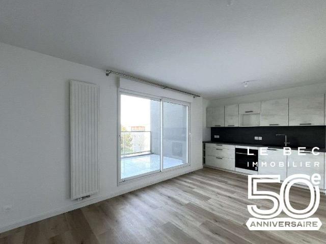 Location appartement 2 pièces Vannes 56
