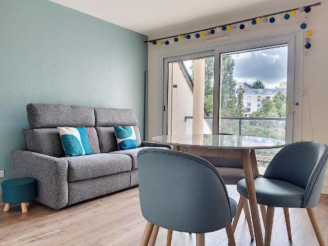 Location appartement 2 pièces Vannes 56