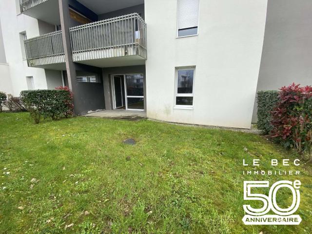 Location appartement 2 pièces Vannes 56