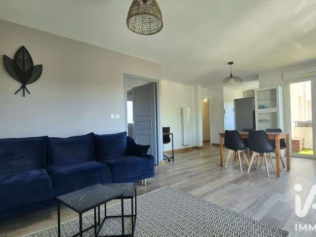Location appartement 2 pièces Vannes 56