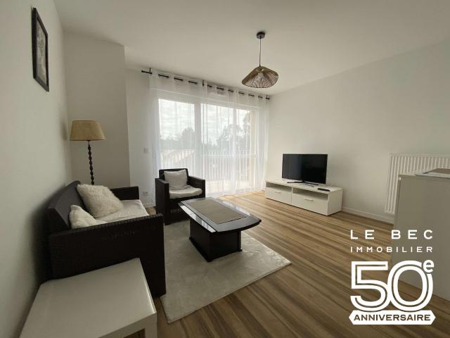 Location appartement 2 pièces Vannes 56